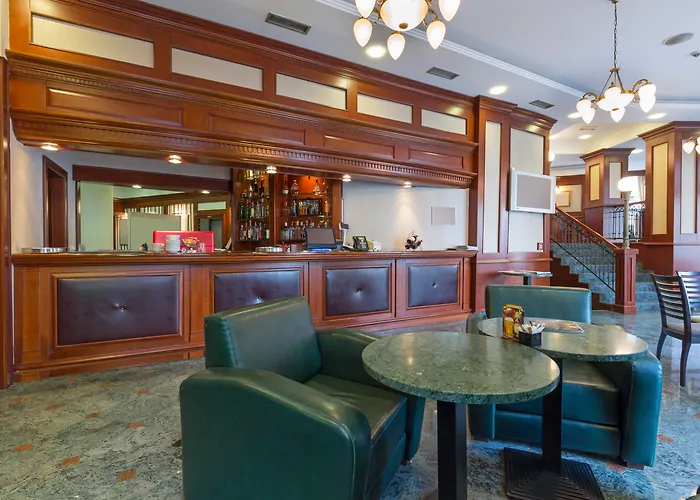 Kopernikus Hotel Prag