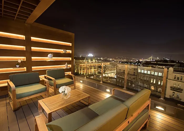 Eden Luxury Suites Terazije