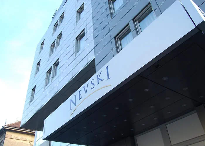Garni Hotel Nevski