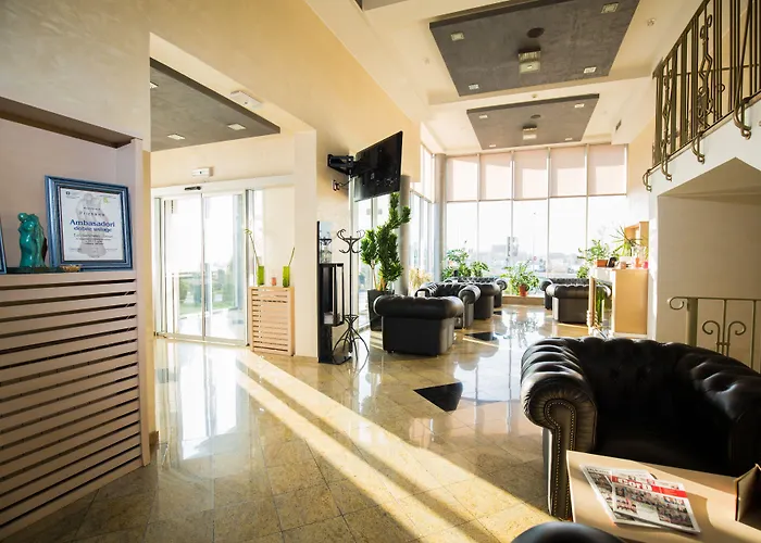 Euro Garni Hotel