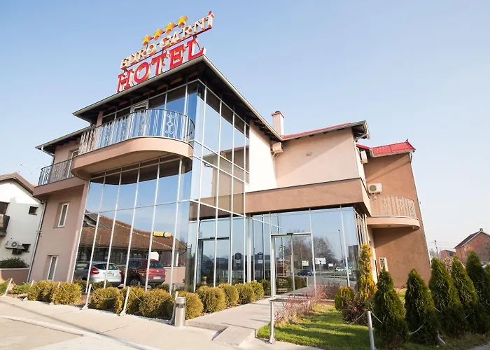 Euro Garni Hotel