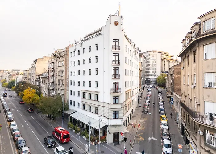 Kopernikus Hotel Prag