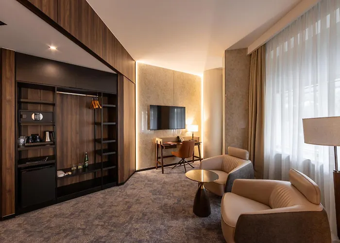 Nobel Design Hotel