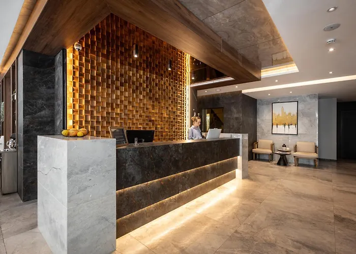 Nobel Design Hotel