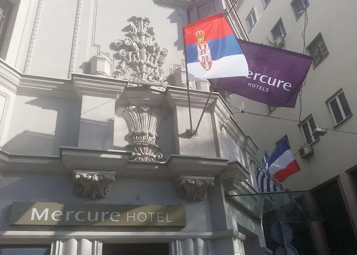 Mercure Belgrade Excelsior