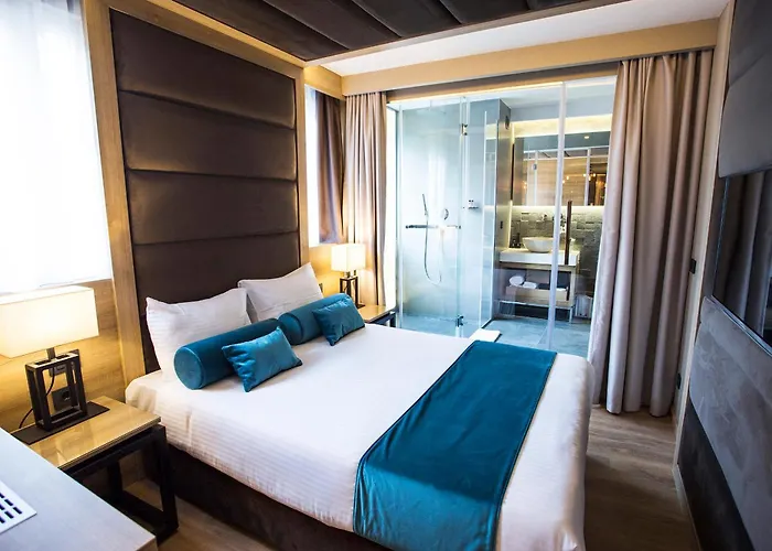 Eden Luxury Suites Terazije