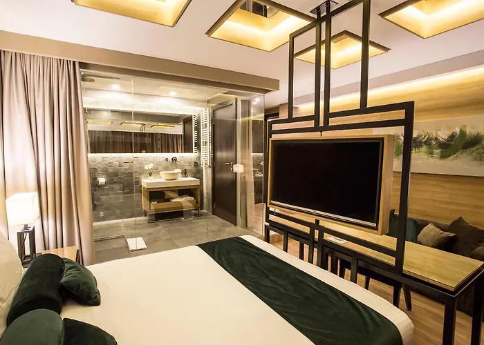 Eden Luxury Suites Terazije